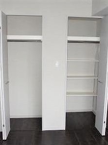 収納　専用の収納スペースです