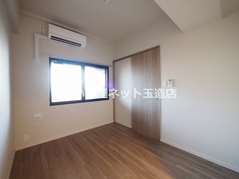 S-RESIDENCE谷町六丁目aloの内装写真