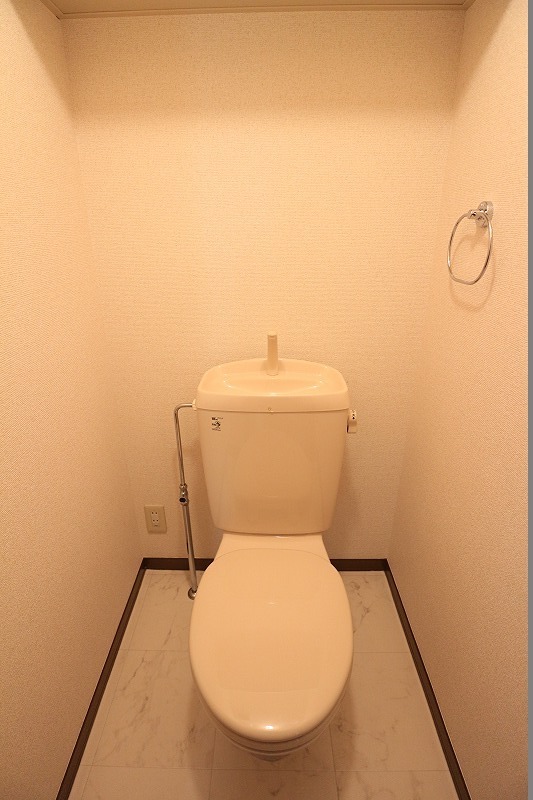 ソレイユ千鳥のトイレ写真