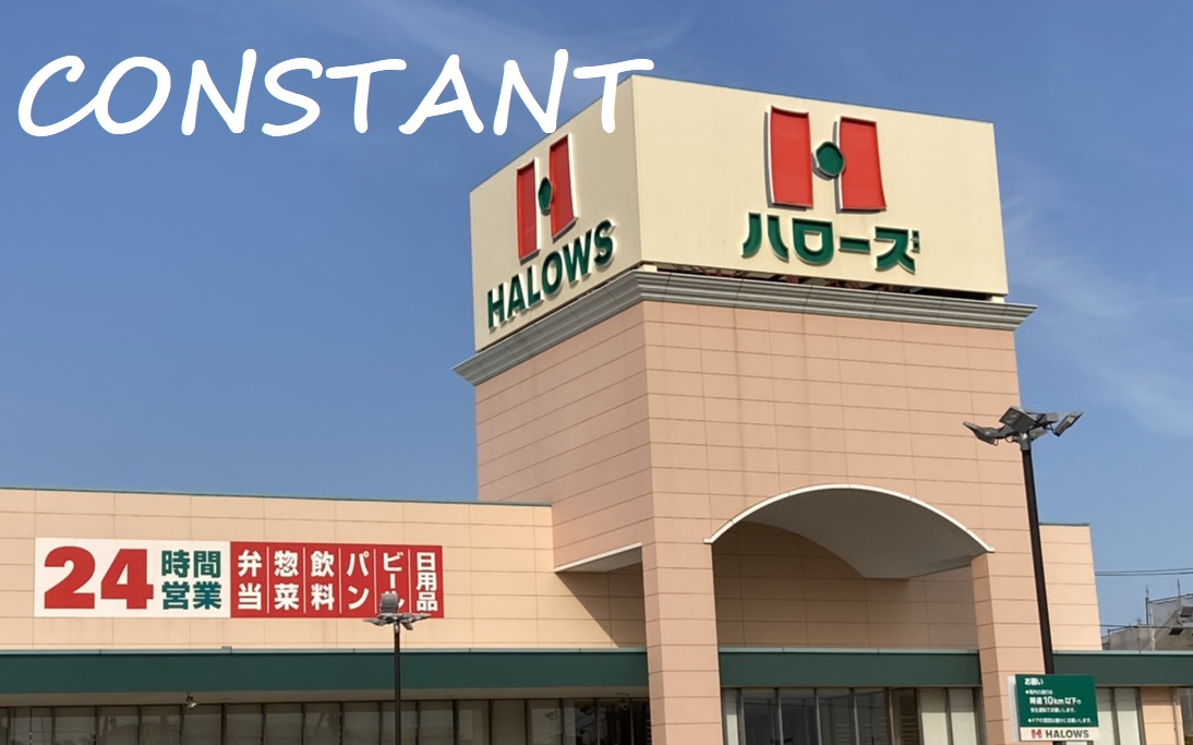 スーパー　ハローズ 北島店（スーパー）まで336m