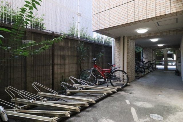 その他設備　駐車場
