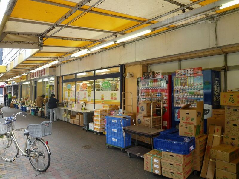 スーパー　サンエース 記念橋店（スーパー）まで320m