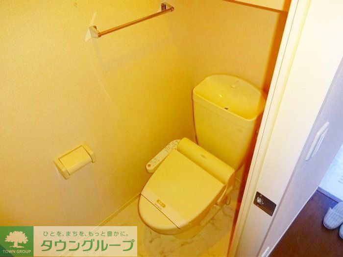 トイレ　お問合せはタウンハウジングまで！※現地待合わせ相談可能
