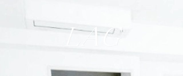その他設備　エアコンです。