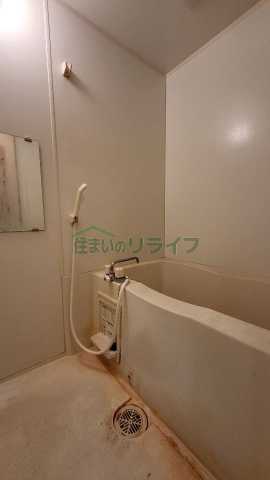 バス・シャワールーム　反転タイプ・別部屋参考写真