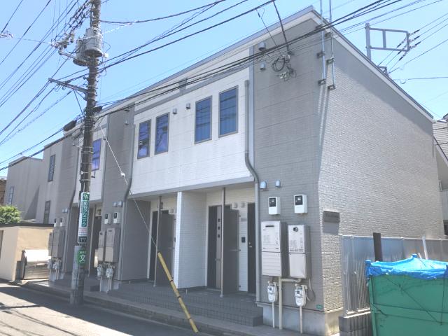 ワイズ ヴィレッタの外観写真