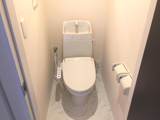 ワイズ ヴィレッタのトイレ写真