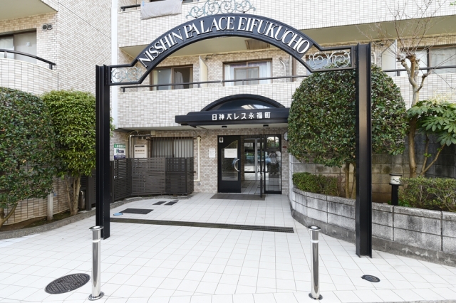 エントランス