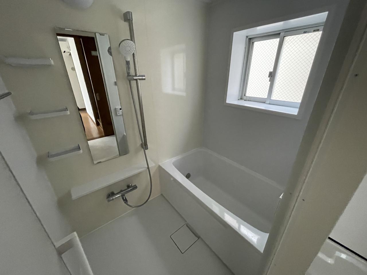 古石場2丁目戸建の風呂写真
