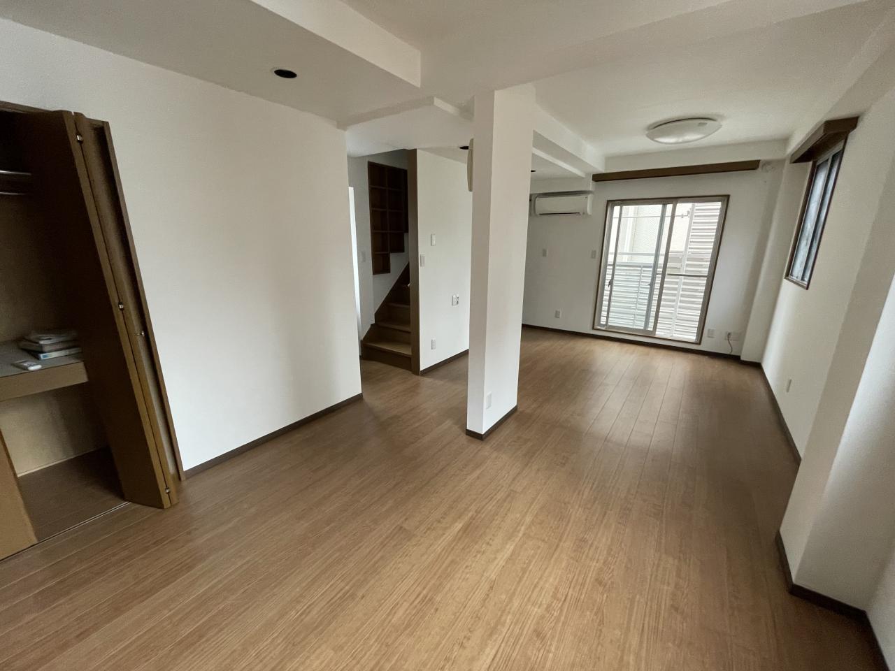 古石場2丁目戸建の内装写真
