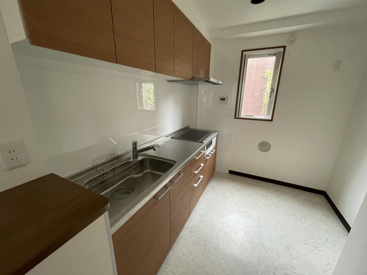 古石場2丁目戸建のキッチン写真