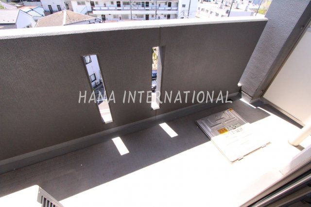 バルコニー　別号室参考写真