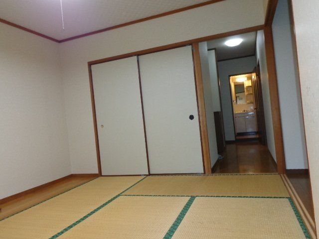 コーポ竜IIの内装写真