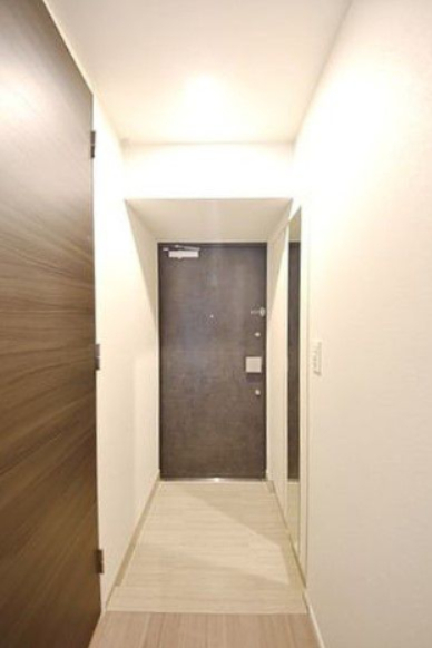 玄関　別部屋参考写真