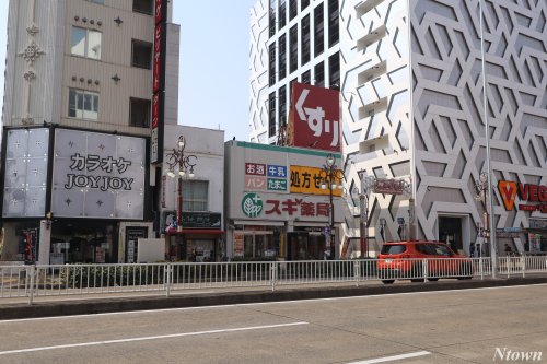 ドラックストア　スギ薬局　今池店（ドラッグストア）まで191m