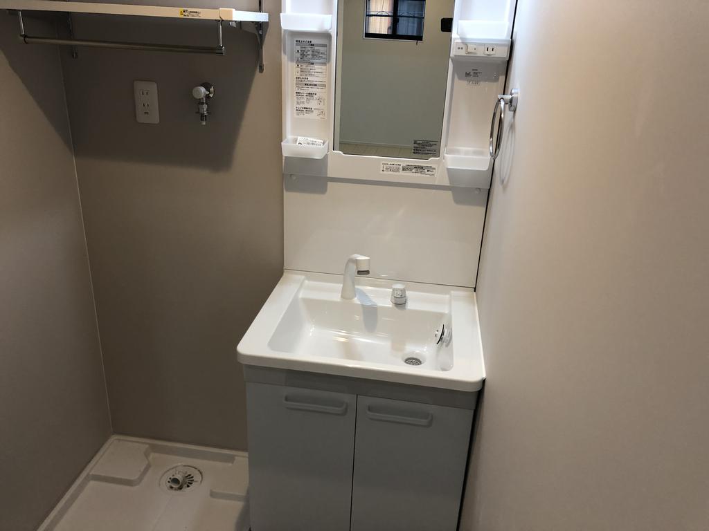 洗面設備