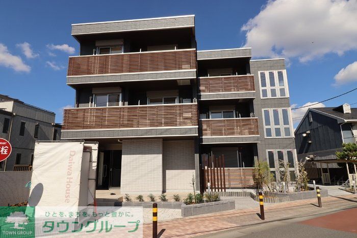 建物外観　★お問い合わせはタウンハウジングまで★