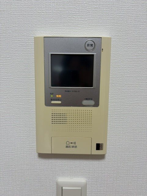 セキュリティ　※参考写真