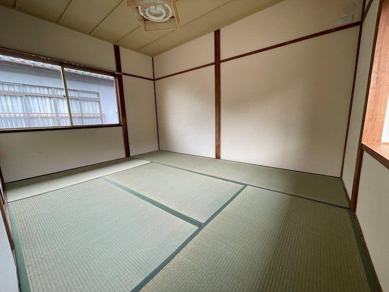 上城内戸建の内装写真