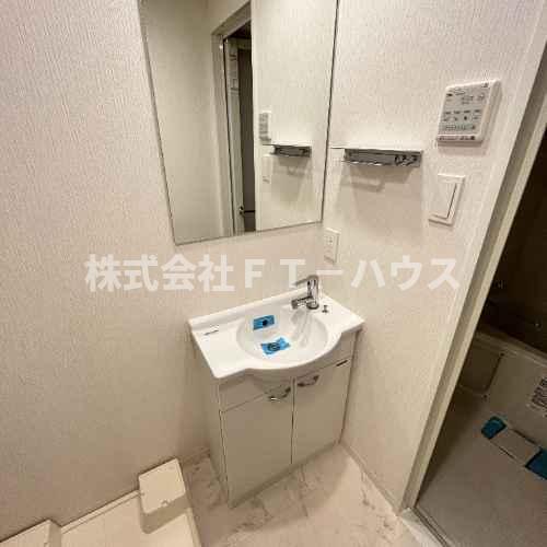 洗面設備　洗面所
