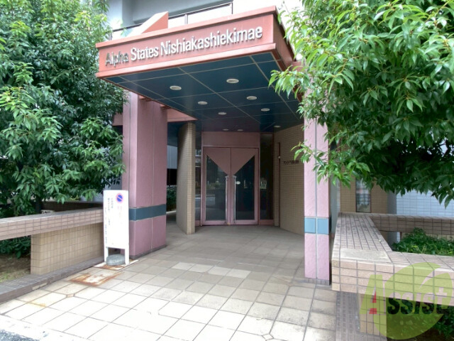エントランス