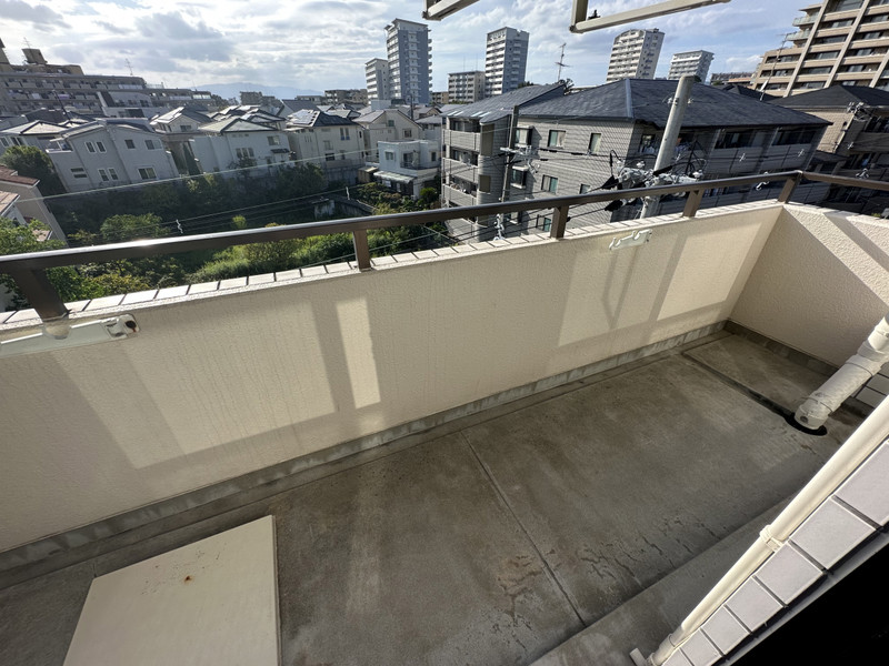 北大阪急行 桃山台駅 徒歩15分 5階建 築41年の内装写真