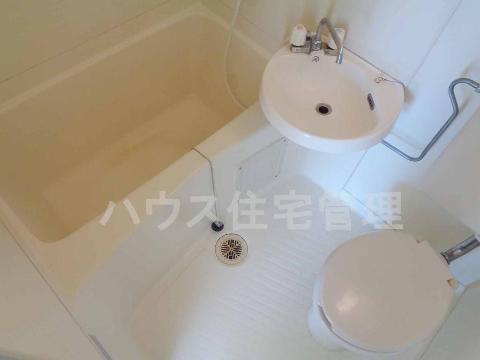 バス・シャワールーム　バス