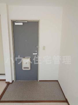 玄関　玄関