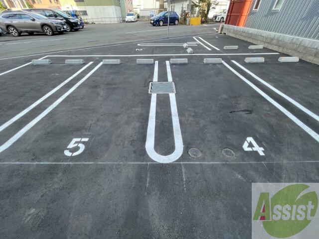 駐車場　駐車場その他