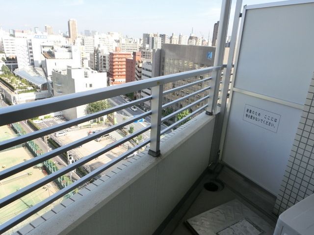 バルコニー　★バルコニー★