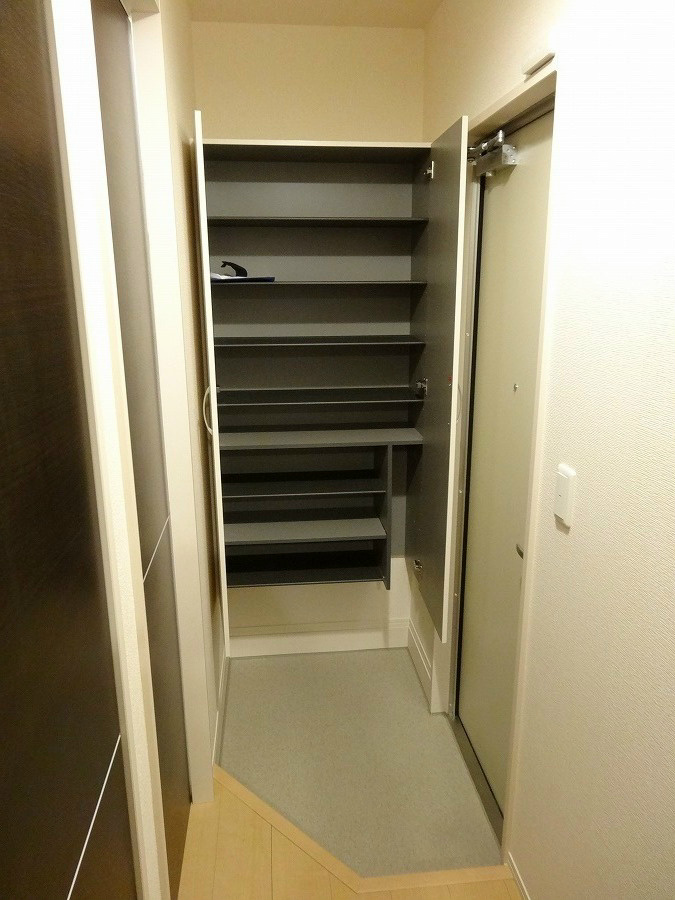 玄関　別号室参考写真