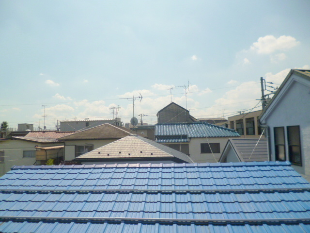眺望　★バルコニーからの景色です★
