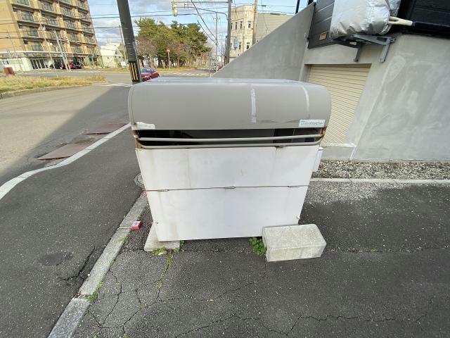 その他共有部分　建物設備