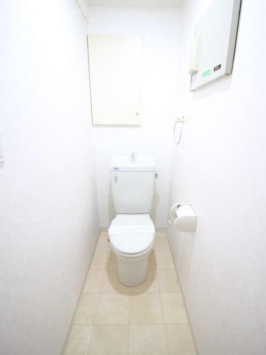 板橋本町グリ-ンパ-クのトイレ写真