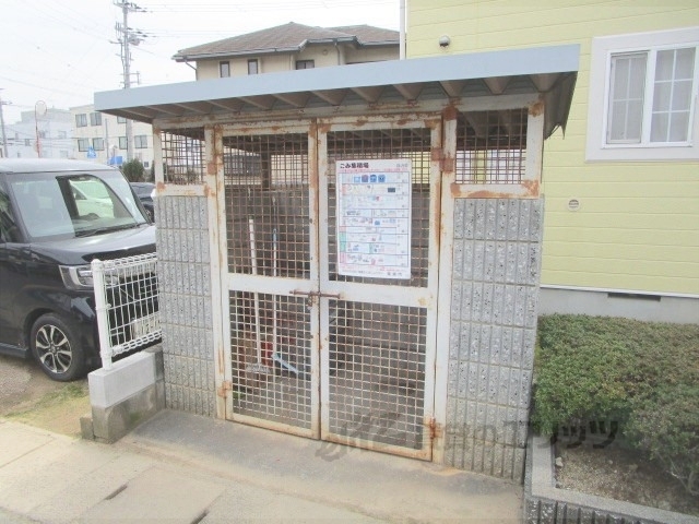 その他　ゴミ置き場