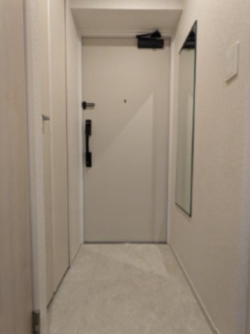 玄関　別部屋参考写真