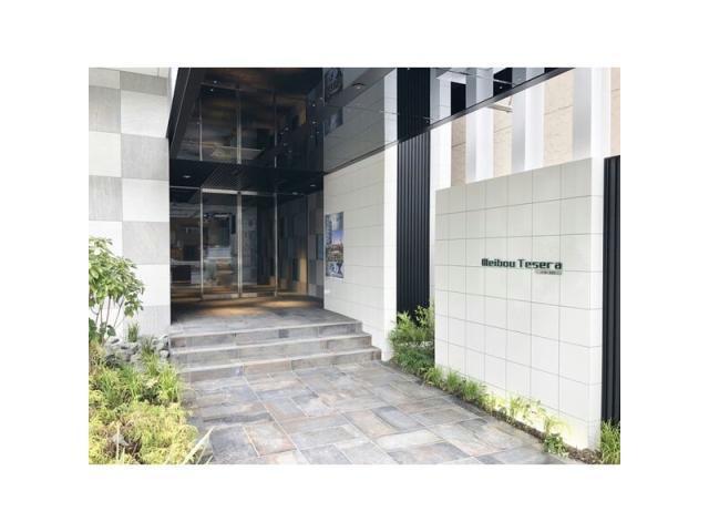 メイボーテセラの外観写真