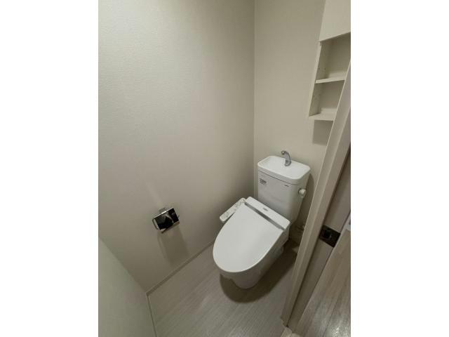 メイボーテセラのトイレ写真