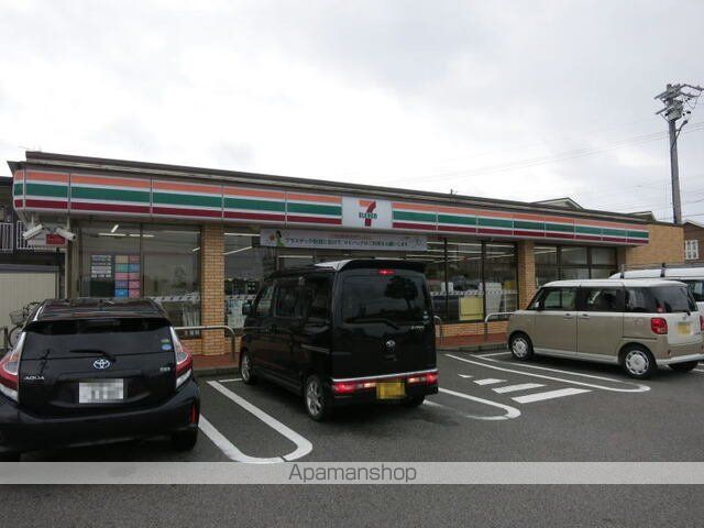 コンビニ　セブン－イレブン　岡崎西蔵前町（コンビニ）まで350m