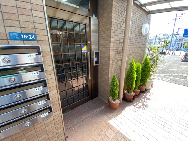 エントランス