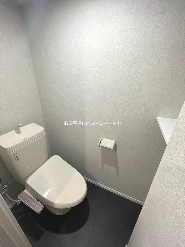 トイレ　※イメージ写真。現況と相違がある場合は現況を優先とします。