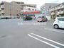 コンビニ　サンクス北区浮間三丁目店（コンビニ）まで408m