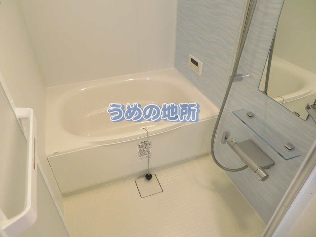 バス・シャワールーム　浴室