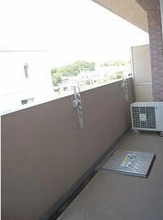 バルコニー　別仕様参考写真