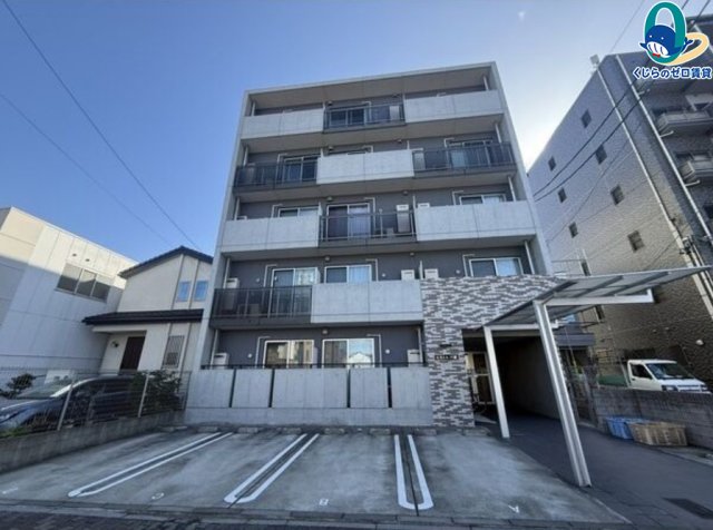 建物外観　くじらのゼロ賃貸は＼仲介手数料0円×初期費用最安×全国対応／