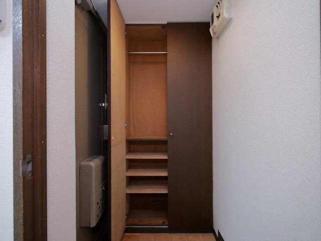 その他設備　シューズBOX付です。