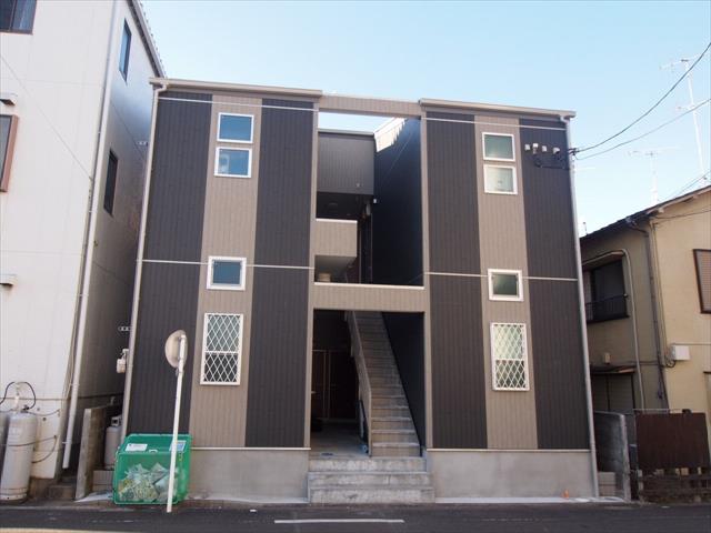 オアゾ相模原矢部の外観写真