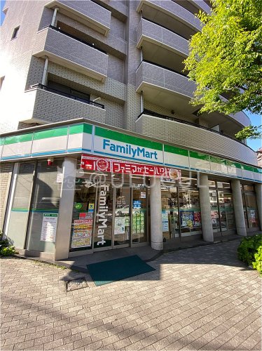コンビニ　ファミリーマート 恵比寿二丁目店（コンビニ）まで396m
