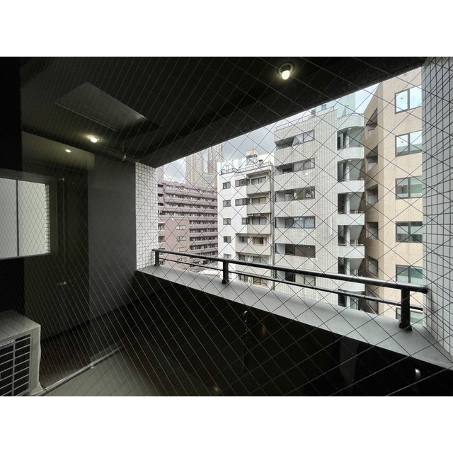 バルコニー　バルコニー※別部屋参考写真