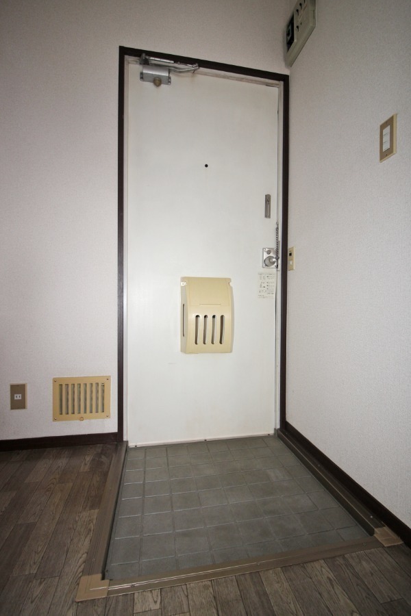 玄関　玄関